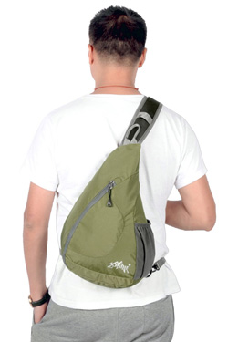 Packable Shoulder Daypack