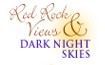 Red Rock Views and Dark Night Skies
