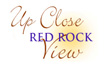 Up Close Red Rock Views