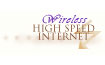 Wireless high speed Internet