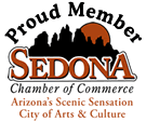 Sedona Chanber of Commerce logo