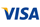 Visa credit card logo