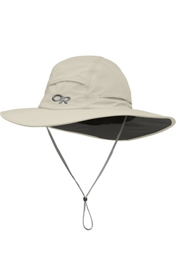Sombriolet Foldable Sun Hat