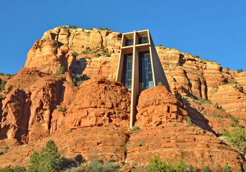 Visit Red Rock State Park and Stay at our luxury B&B