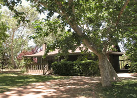 Rental 'Creekside Cottage'