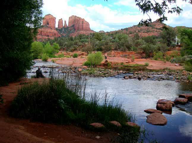 Red Rock Crossing