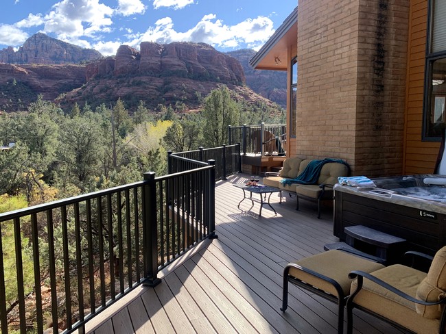 Views and Outdoor Spaces