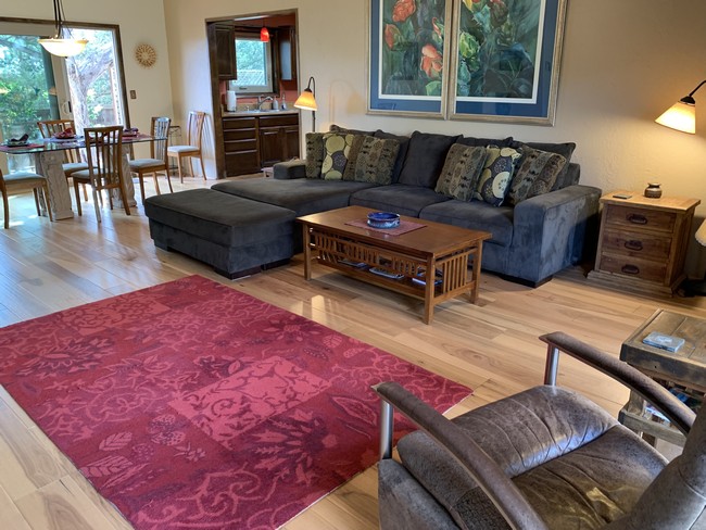 Living and Dining Room