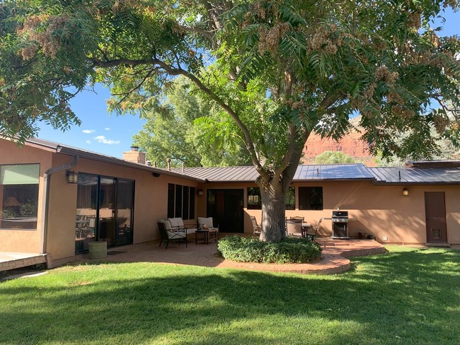 Views and Outdoor Spaces