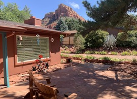 Featured image for Desert Rose home